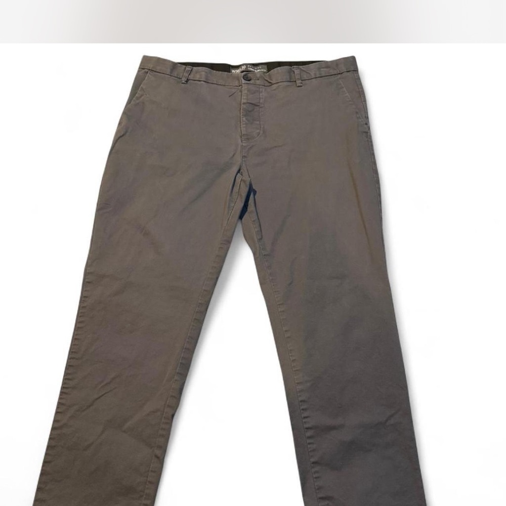 Men's grey Pants